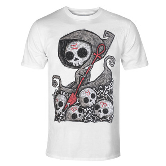 T-shirt pour hommes AKUMU INK - Infernal River, Akumu Ink