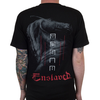 tee-shirt métal pour hommes Enslaved - Horse - INDIEMERCH, INDIEMERCH, Enslaved