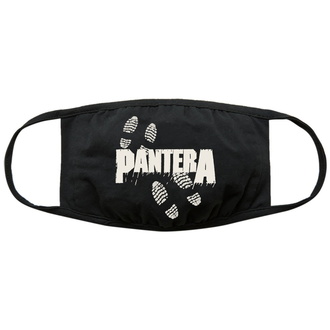 Masque Pantera - Steel Foot Print - ROCK OFF, ROCK OFF, Pantera
