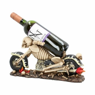 Support bouteille de vin (décoration) Death Ride, NNM