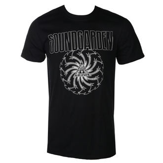 t-shirt pour homme SOUNDGARDEN - NOIR BLADE MOTOR DOIGT - PLASTIC HEAD, PLASTIC HEAD, Soundgarden