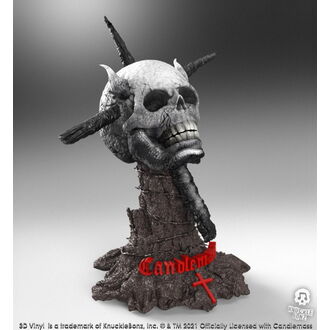 Décoration Candlemass - 3D Vinyl Statue Epicus Doomicus Metallicus - KNUCKLEBONZ, KNUCKLEBONZ, Candlemass