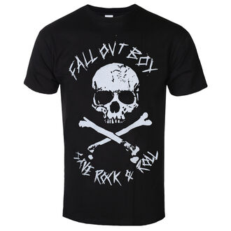 T-shirt pour homme Fall Out Boy - Save R&R - ROCK OFF - FOBTS01MB