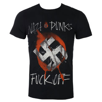 tee-shirt métal pour hommes Dead Kennedys - Nazi Punks F*ck Off - ROCK OFF, ROCK OFF, Dead Kennedys