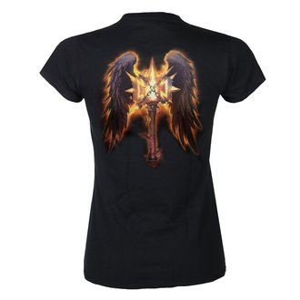T-shirt pour femmes Hammerfall - Hammer Wings - ART WORX, ART WORX, Hammerfall