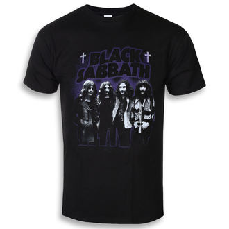 tee-shirt métal pour hommes Black Sabbath - Masters Of Reality - ROCK OFF, ROCK OFF, Black Sabbath