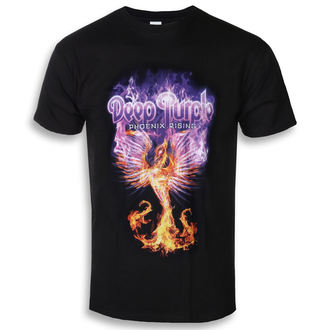 t-shirt pour homme Deep Purple - Phéonix Ascendant - ROCK OFF, ROCK OFF, Deep Purple
