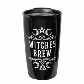 Mug Thermo ALCHEMY GOTHIC - Witches Brew, ALCHEMY GOTHIC