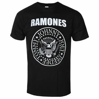 tee-shirt pour hommes Ramones - Giant Présidentiel Seal - BRAVADO UE - RA01