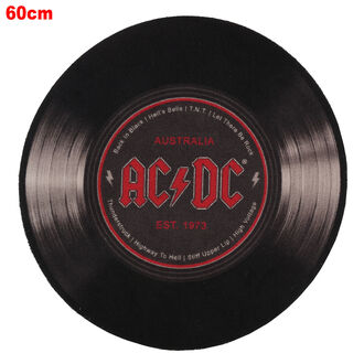 Tapis AC/DC - Schallplatte - ROCKBITES, Rockbites, AC-DC