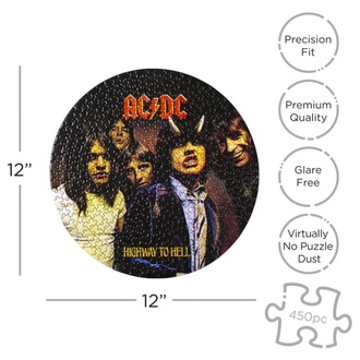 Puzzle AC / DC - Highway To Hell, NNM, AC-DC