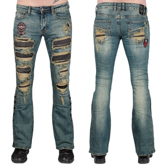 Pantalon (jeans) WORNSTAR pour homme- Diurne, WORNSTAR