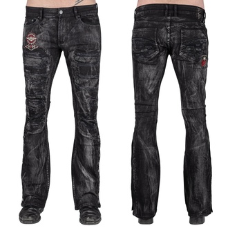 Pantalon (jeans) WORNSTAR pour hommes  - Nocturne, WORNSTAR