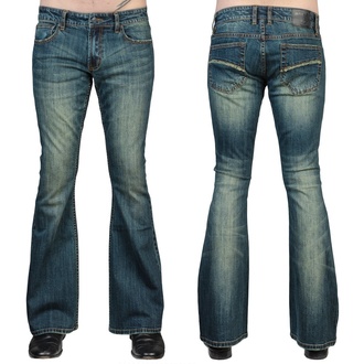 Pantalon hommes (jeans) WORNSTAR - Starchaser - Cru Bleu, WORNSTAR