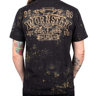 T-shirt pour hommes WORNSTAR - Native Thunder, WORNSTAR