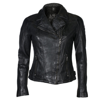 Veste pour femmes (veste metal) GGPromise LACAV - black - M0012817
