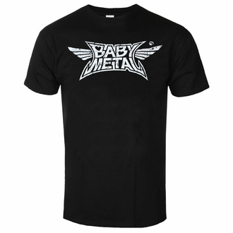 T-shirt pour homme Babymetal - Logo - ROCK OFF, ROCK OFF, Babymetal