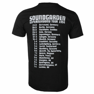 T-shirt pour homme Soundgarden - Superunknown Tour '94 - ROCK OFF, ROCK OFF, Soundgarden