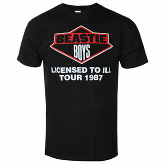 T-shirt pour homme Beastie Boys Licensed to Ill - ROCK OFF, ROCK OFF, Beastie Boys