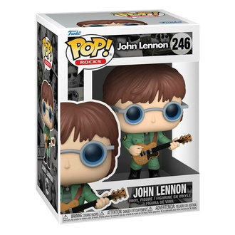 Figurine POP The Beatles - John Lennon - POP! - Veste Militaire, POP, Beatles