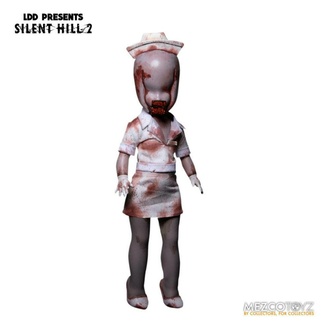 Figurine (poupée) Silent Hill 2 - Living Dead Dolls - Doll Bubble Head Nurse, LIVING DEAD DOLLS