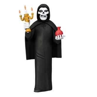 Figurine Misfits - Toony Terrors - The Fiend (robe noire), NNM, Misfits