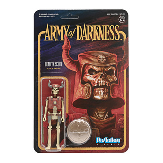 Figurine articulée Army of Darkness - Deadite Scout, NNM, Army of Darkness