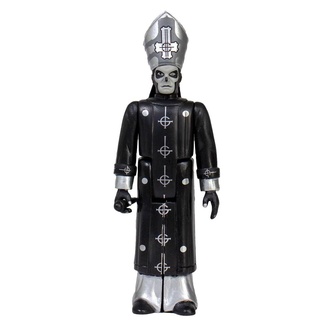Figurine articulée Ghost - Papa Emeritus III - Black Series, NNM, Ghost