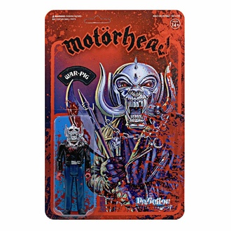 Figurine Motörhead - Warpig - Bloody, NNM, Motörhead