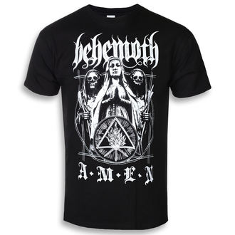 tee-shirt métal pour hommes Behemoth - Amen - KINGS ROAD, KINGS ROAD, Behemoth