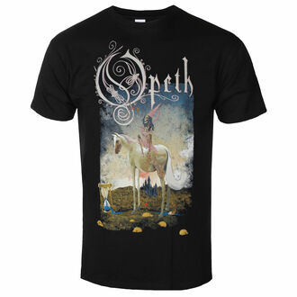T-shirt pour homme OPETH - HORSE - NOIR - PLASTIC HEAD, PLASTIC HEAD, Opeth