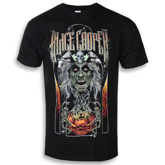 tee-shirt métal pour hommes Alice Cooper - I Am Halloween - ROCK OFF, ROCK OFF, Alice Cooper